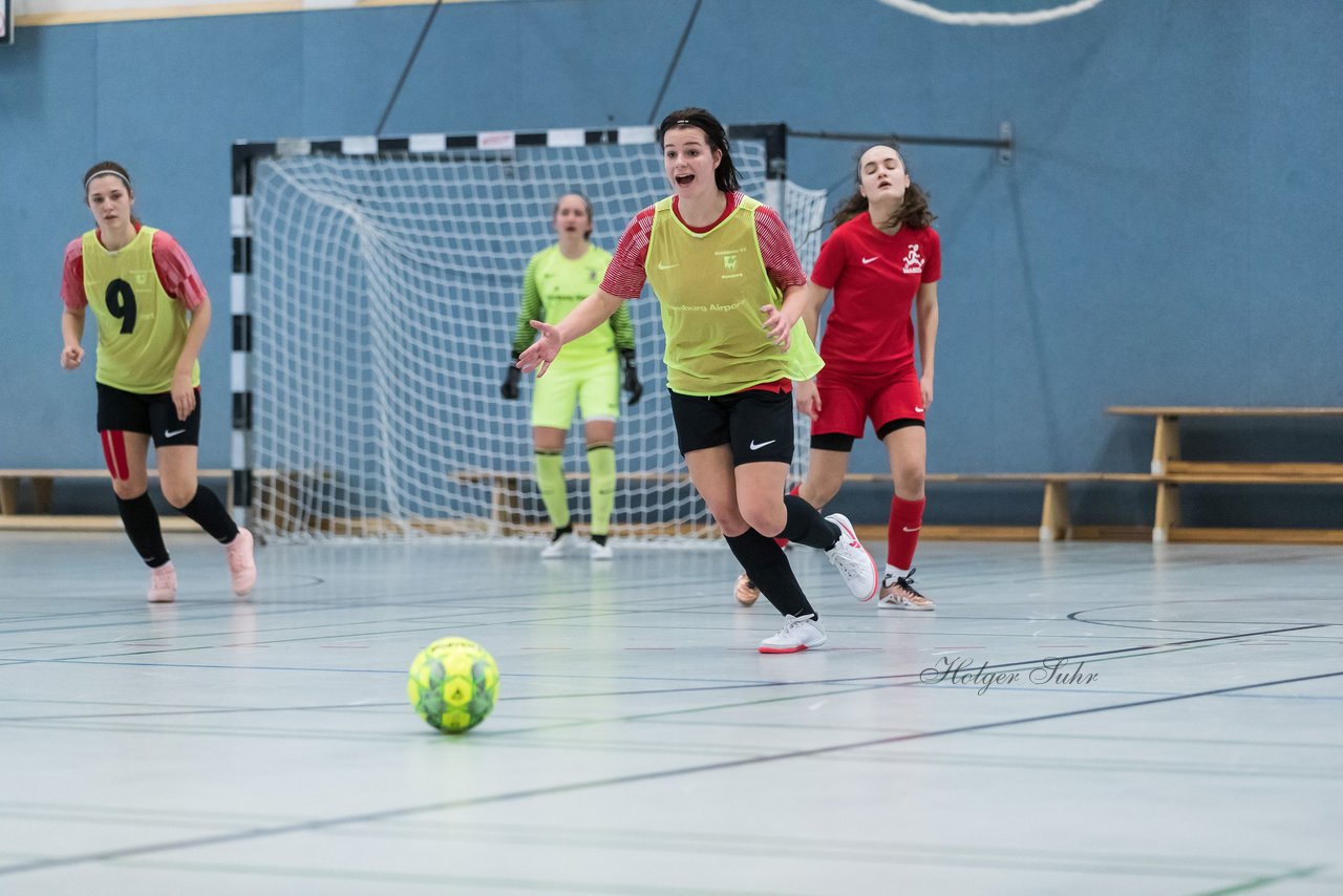 Bild 856 - B-Juniorinnen Futsalmeisterschaft